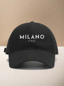 1 件男女通用棒球帽，透气可调节高尔夫太阳帽，女士夏季时尚弧形帽檐太阳帽，男士 Y2K 情侣遮阳帽，适合所有季节户外 - 棒球帽 - 查看 10