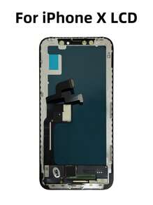 Pièces de rechange d'écran tactile LCD pour X, XR, XS Max, 11, 12, 13, 13 Pro Max, 14, 15 Pro Max, 16 Pro Max