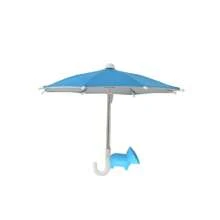 Cell Phone Umbrella For Sun Shade,Phone Umbrella - Anti-Glare Sun Shade, Mini Umbrella For Smartphones,Phone Umbrella For Sun Phone, Universal Adjustable Cute Phone Shade Umbrella With Piggy Style Suction Cup For Phone Sun Shade, Protects From Sunlight And Glare, Outdoor Activities, Universal Fit For All Smartphones,Outdoor Anti-Glare Stand Sun Visor, Travel Essentials