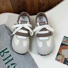 Women Casual Shoes - 棉鞋米棕 - 查看 4