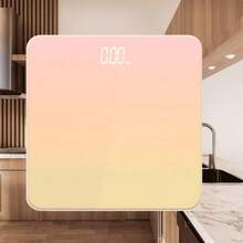 LED de carga USB naranja degradado - Multicolor - Ver 4