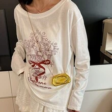 Túi cầm tay mini dự tiệc cao cấp màu vàng thời trang dành cho nữ - Vàng - Xem 2