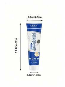 500g White Water-Based Emulsion Paint, High Volumetric Roller, Latex Wall Paint For Home Interior Wall Repair, Covers Stains, Scratches, Low Odor, Ready To Use