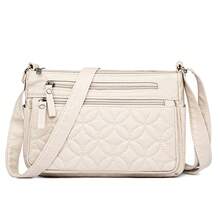 Women Crossbody - 豆沙 - 查看 7