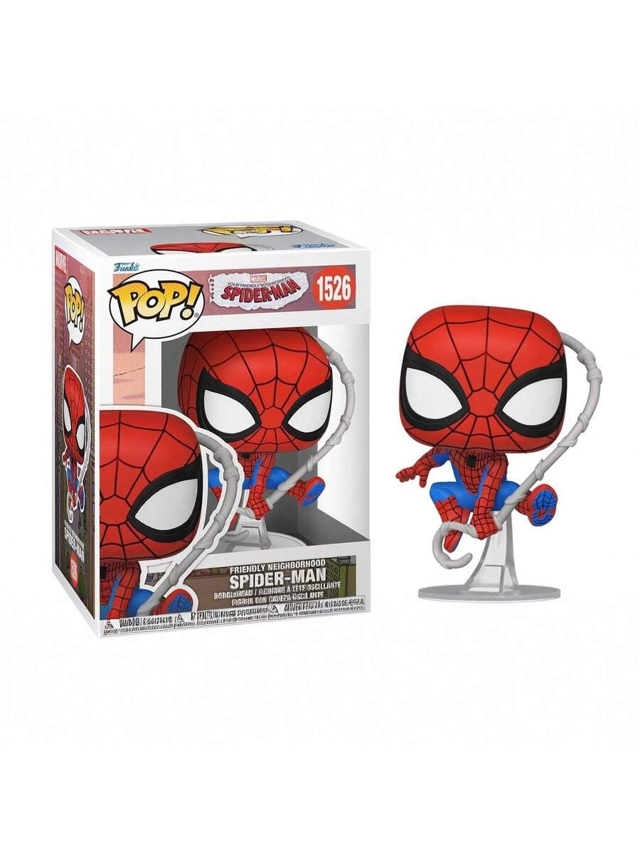 Funko Pop! Spiderman #1526