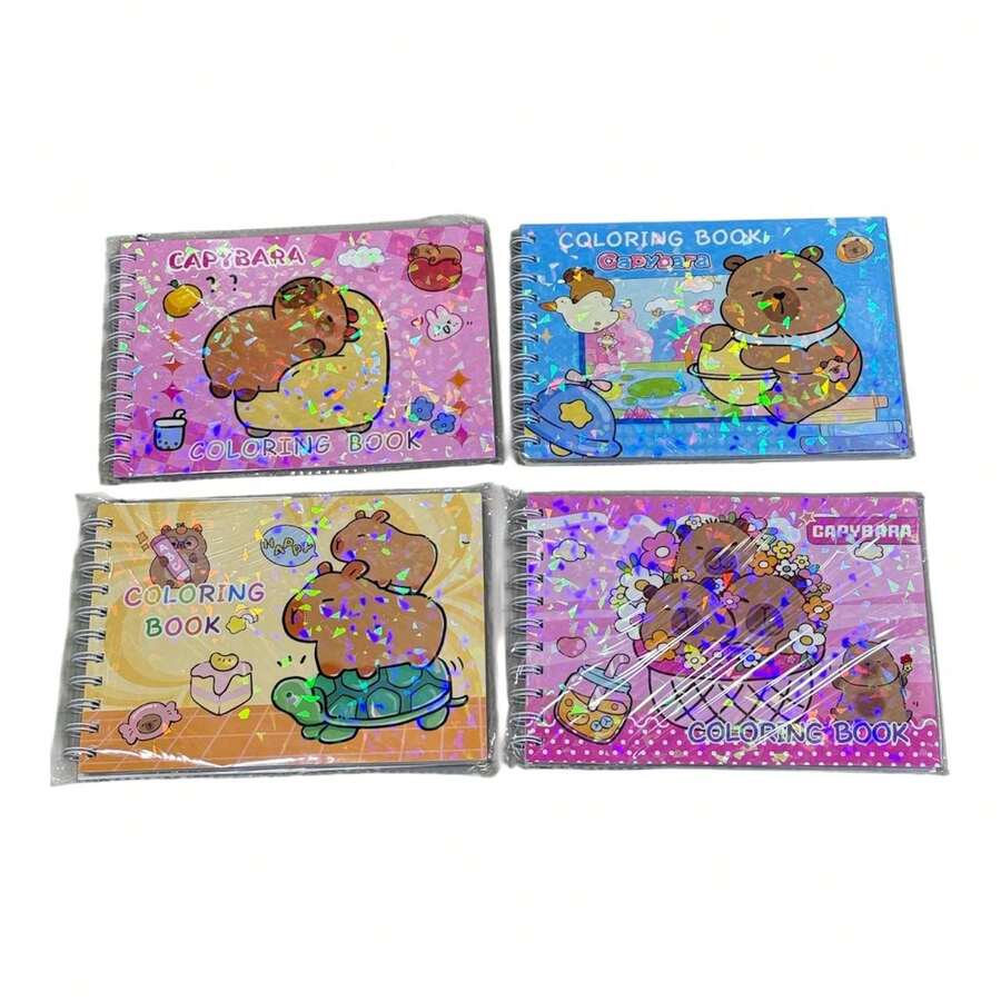 Coloring Book - 2 مجموعات - مشاهدة 1