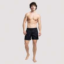 Apres Life Bumble B Swimshorts - Black - View 1