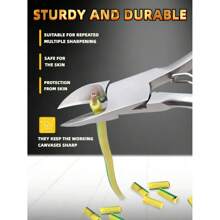 1pc Nail Clippers Nail Scissors Eagle Pliers Pedicure Pliers Nail Furrow Inlay Nail Clippers Eagle Mouth Nail Clippers