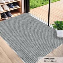 Large Entrance Mat, Suitable For Indoor Floor Mats At Entryways, Non-Slip Welcome Doormat With Backing, Machine Washable, Non-Slip Area Rug For Entryway, Kitchen, Living Room, Bedroom, 60*90cm/23.6*35.4 Inches, Doormat - Multicolor - View 22