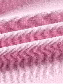 Annil Children's Clothing, Girls' Full-Waisted Single Pants, Jeans, Wide-Leg Pants, Autumn