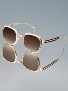 Ochelari de soare Vintage clasici cu ramă mică, ochelari de soare personalizați pentru bărbați și femei, ochelari de soare Punk Metal, Festival, petrecere, Hip Hop, Street Snap, ochelari de soare