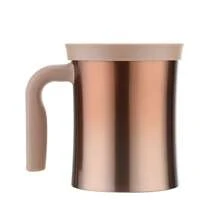 Starbucks Ceașcă de cafea Lucky Gold pentru birou, 355 ml, ușoară, luxoasă, de înaltă calitate, stil Ins, cană de apă de mare valoare, cană de birou pentru bărbați și femei, recomandare de cadou