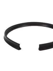 1 m självhäftande vattentät tätningslist, lämplig för kök och duschrumsingång, flexibel vattentät silikontätningslist (endast lämplig för släta ytor, använd efter 24 timmars statisk elektricitet) - Multifärgad - Visa 20