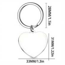 1 件 MOLANXUAN 不锈钢十字架钥匙扣，带有励志圣经诗句 - 简约风格宗教钥匙扣，坚强勇敢的魅力，圣诞节汽车配件基督教礼物，可爱哥特 Y2k - C - 查看 3