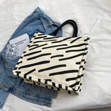 Women Crossbody - 米白[無掛件] - 查看 2