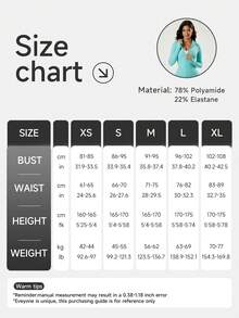 1pc Women Sports Jacket With Thumb Holes, Fitted For Running And Yoga, VUTRU Brand - Dark Grey - View 4