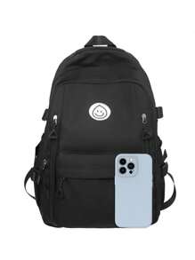 Lightweight,Portable Anti-Theft Student Travel Backpack With Multiple Pockets School Backpack For College Students,For Teen Boys And Girls Perfect For College,High School,Outdoors, Hiking, Travel, Climbing, Stadium, Sports, Outings ,Back To School