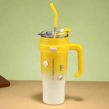 Amarillo degradado 1200 ml/40 oz - Multicolor - Ver 2