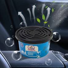 Odświeżacz powietrza do samochodu, organiczne włókno, aromaterapeutyczne puszki do domu, eliminator zapachów, niezbędne, trwałe ozdoby samochodowe, narzędzia