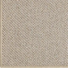 Ultra Thin Indoor Door Mat For Entrance ,Non Slip Entryway Mat, Low Profile Doormat, Unique Herringbone Design Carpet For Inside, Patio, Porch, Hoom Decor - Màu be - Xem 7