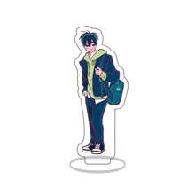 1 件 Crazy Rock 舞台装饰 - Alien Rock 舞台装饰 - Alien 舞台装饰 - 1 舞蹈 MV 舞台装饰 - Mizi-Sua 角色立牌 - 动漫装饰 - 桌面装饰 - 动漫橱柜装饰 - 完美礼物 - 生日礼物 - 理想礼物 - 惊喜礼物 - 礼物 - 小雕像 - 彩色 - 查看 4