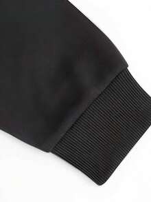 RPG Gaming D20 Tabletop Games Funny RPG Gamer Pullover Hoodie, Men's Hooded Sweatshirt - Lightweight & Ultra-Comfortable, Essential For Daily Strolls, Travel & Outdoor Activities! - 黑色 - 查看 6