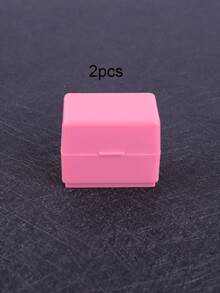 1pc Privacy Protection Roller Stamp Back To School - Multicolor - View 24