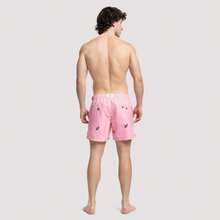 Apres Life Desert Pink Sky Swimshorts