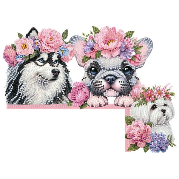 طقم ألم الماس Y - لافتة باب خشبية لطيفة من البولي يوريثان ديكور المنزل، غرفة المعيشة، السرير