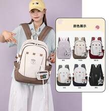 Backpacks - Grey - View 1