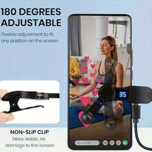 智能手机自动点击器，适用于屏幕设备和 iPad 应用程序的快速点击器，适用于游戏和直播的快速点击模拟器