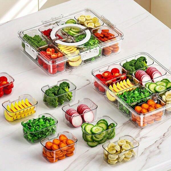 Refrigerator Storage Box