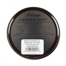 Yellow Saddle Soap For Leather 3.5 Oz Tin Leather Cleaner Conditioner To Soften Protect Restore Leathercraft Leather Soap For Car Seat Couch Shoe Purse Boot Bag Saddles - as pic - View 7