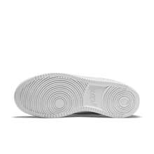 Nike Court Vision Low Next Nature 女款运动鞋 DH3158 - White/White/White - 查看 2