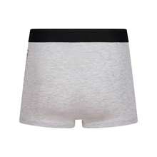 BENCH 3 Pack Men's Boxer Briefs - Black, Grey, Navy - View 3