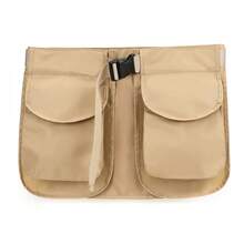 Outdoor Hiking Bag - 卡其色 - 查看 7