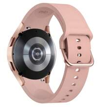 透气柔软硅胶运动表带兼容三星 Galaxy Watch 6/5/4 40mm 44mm/5 Pro 45mm/Galaxy Active 2/Galaxy Watch 3/Watch 4 Classic 42mm 46mm Watch 6 47mm 43mm，20mm 替换表带适用于女士男士兼容华为 Honor Garmin Amazfit 表带