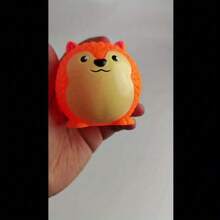 Bite Resistant Bouncing Sound Ball - TPR Material Automatic Rolling Interactive Toy, And Rubber Design, Medium-Sized Dog Specific Wear-Resistant And Non Shedding Bite Ball That Produces Sound When Bitten - Multicolor - View 7