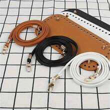 6 buc curele de bază pentru pungă tricotată, accesorii DIY pentru mânere cu șnur pentru pungă de găleată, tricotate manual