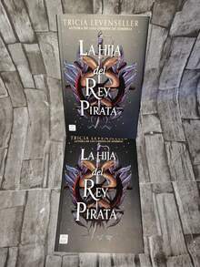 La hija del rey pirata - Libro único - Ver 1