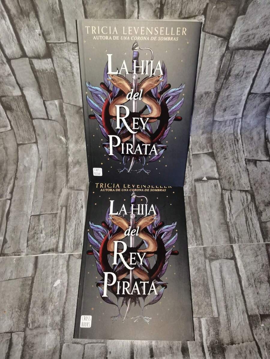 La hija del rey pirata - Libro único - Ver 1