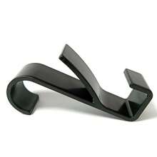 1/2/4/8pcs Bathroom Hanger Clips Heated Towel Radiator Rail Hook Holder Multifunction Drying Rack Hook Towel Clothes Storage Hanger Bathroom Accessories Bathroom Tools