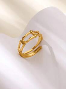 Verstellbare Ringe im Strandmotiv mit Goldring; vom Ozean inspirierter Schmuck; Seestern- und Muschelringe; Boho-Sommer-Geschenk für Frauen-Schmuck, Frauenringe