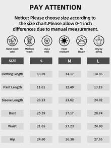 VVX Women's Seamless Sports Yoga Set Long-Sleeved Shorts Thumbholes Slim High-Waist Tummy Control Sports Set - 黑色 - 查看 6