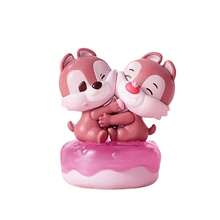 MINISO Disney Sakura Season 系列 Spring Whisper 公仔盲盒，細節精緻，春季裝飾與收藏的完美選擇，適合桌面裝飾、生日禮物、節日禮物（1件，隨機發貨） - 彩色 - 查看 7