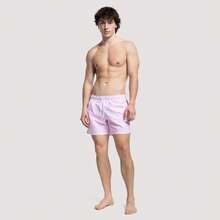 Apres Life Metric Pink Swimshorts - Pink - View 1