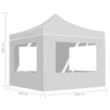 Patio Gazebos - 白色 - 查看 7