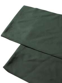 بنطلون رجالي للتنزه في الربيع والخريف مع جيوب سحاب وسحاب، بنطلون مستقيم للركض اليومي مع تسليط الضوء على اللون النيون اللافت