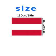 1pc/Large National Flag Tapestry, Durable Polyester, Multiple Sizes Available, Suitable For Home Decor, Bedroom, Living Room, Study, Office, Outdoor Party Decoration, Parade, Suitable For Holidays, Suitable For Group Activities (2D Printed)