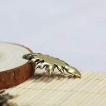 Quemador de incienso creativo en miniatura, soporte de perfume de alloy, difusor de fragancia para el hogar, portavasos de estilo chino retro